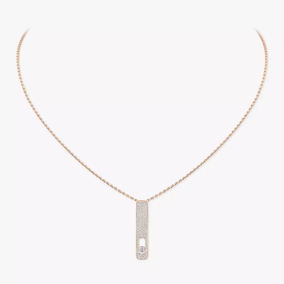 Collier pavé My First Diamond