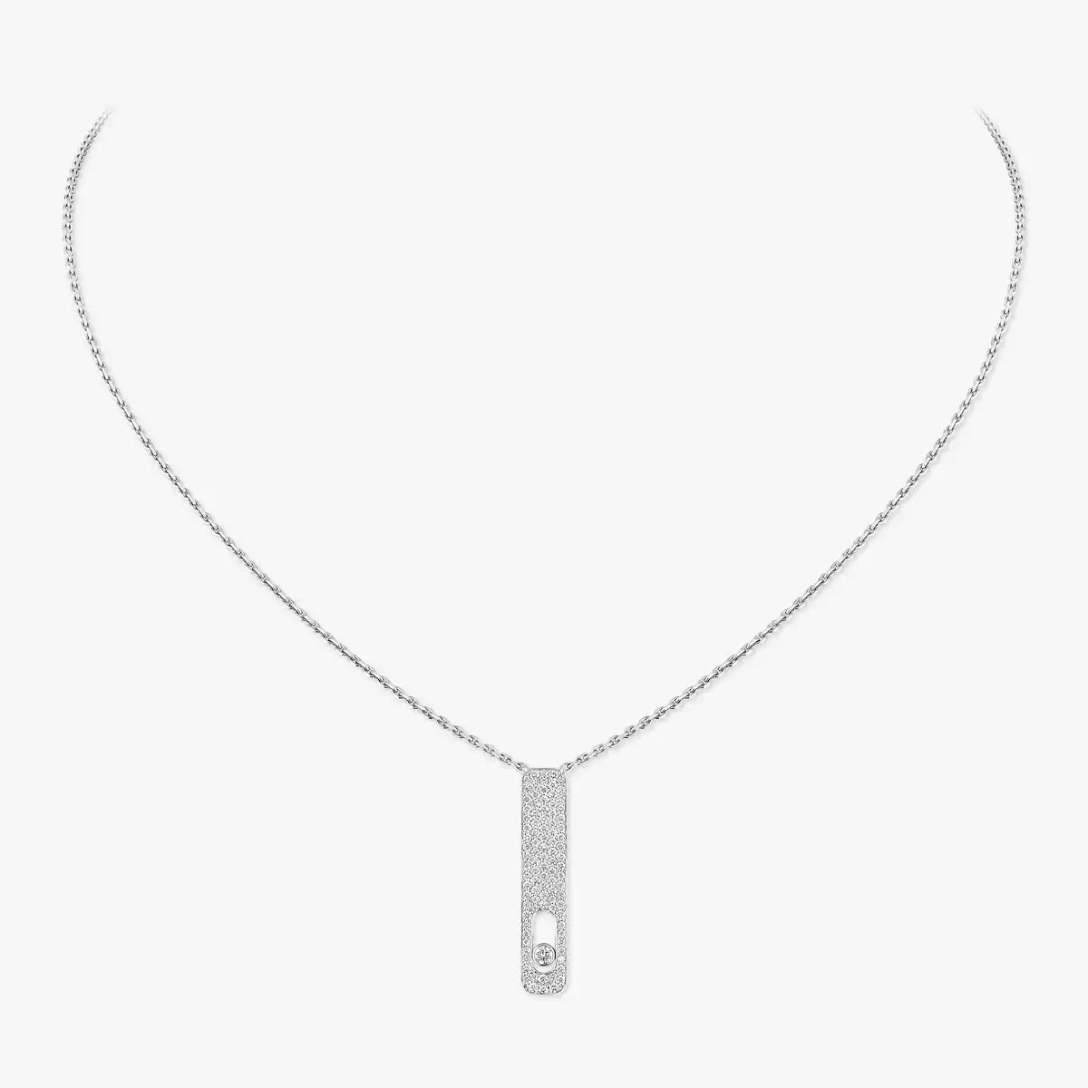 Collier pavé My First Diamond