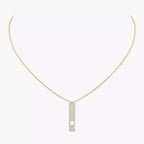 Collier pavé My First Diamond