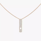 Collier pavé My First Diamond