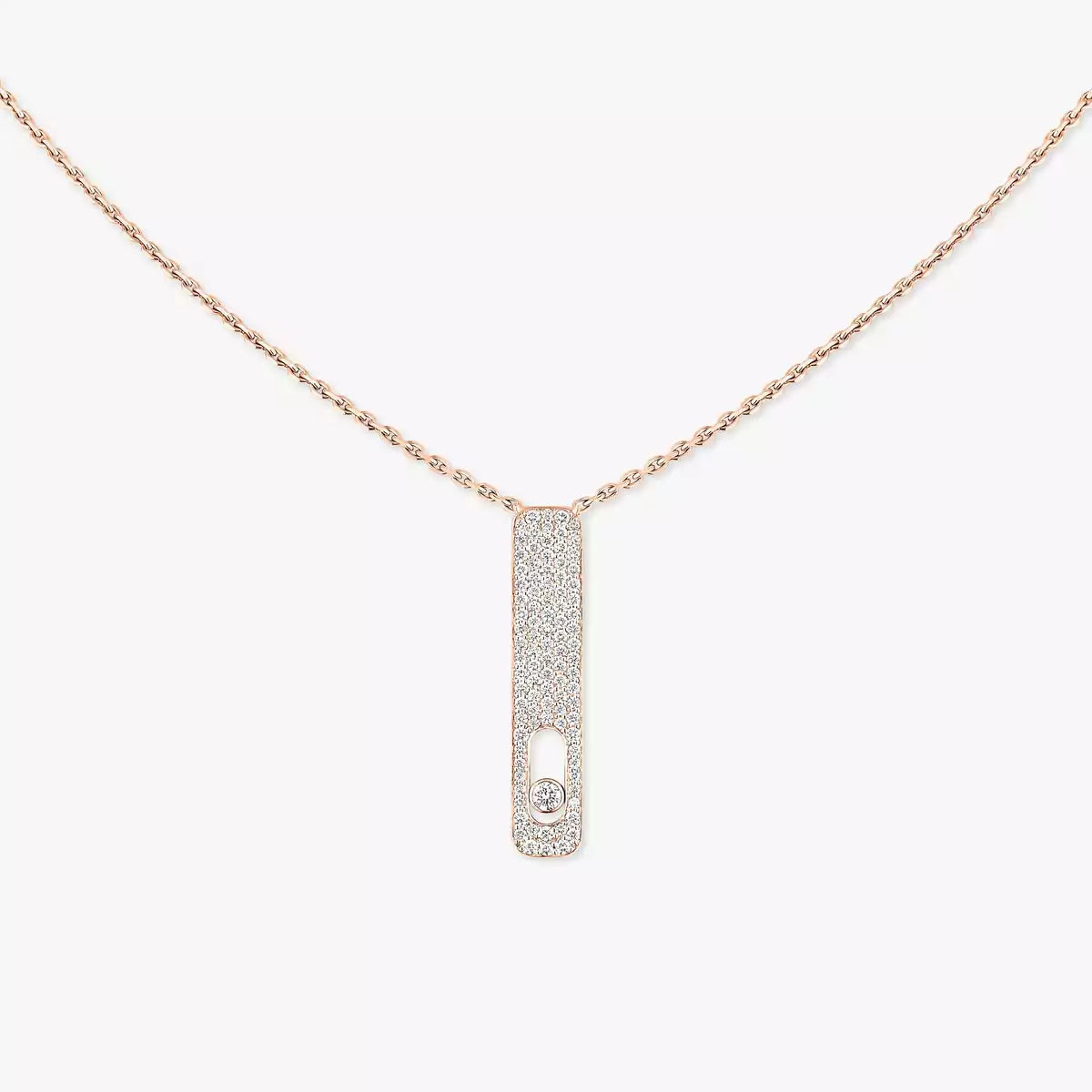 Collier pavé My First Diamond