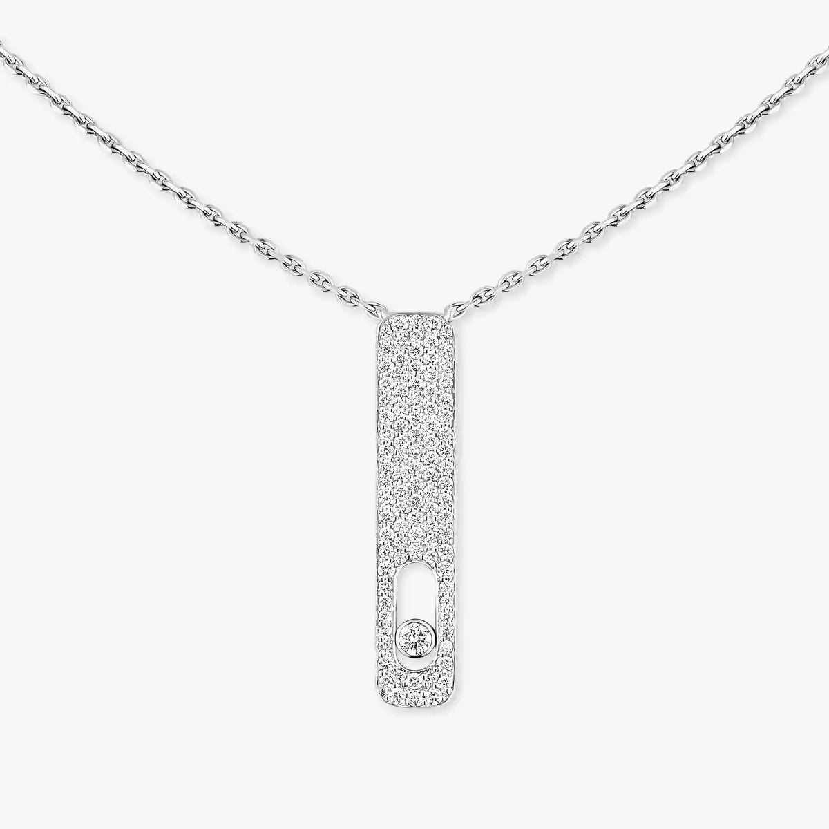Collier pavé My First Diamond