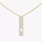 Collier pavé My First Diamond