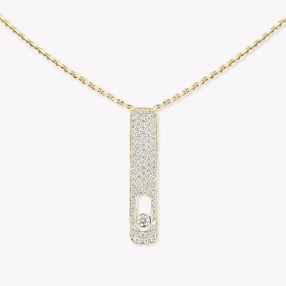 Collier pavé My First Diamond
