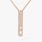 Collier pavé My First Diamond