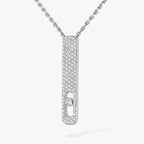 Collier pavé My First Diamond