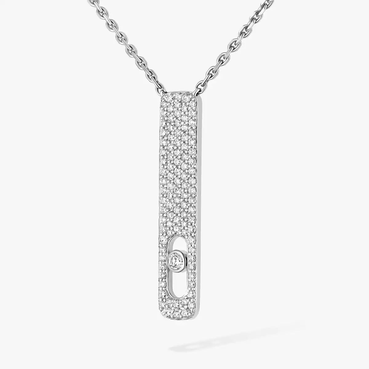 Collier pavé My First Diamond