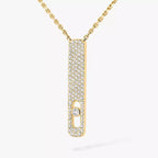 Collier pavé My First Diamond