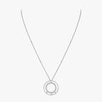 Collier long pavé Move Romane