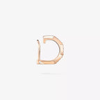 Mono clip haut pavé Moderniste