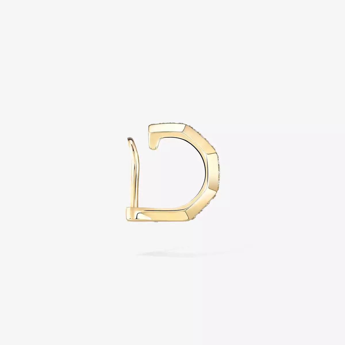 Mono clip haut pavé Moderniste