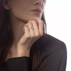 Alliance pavée Move Joaillerie