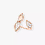 Bague trio Fiery