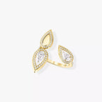 Bague trio Fiery