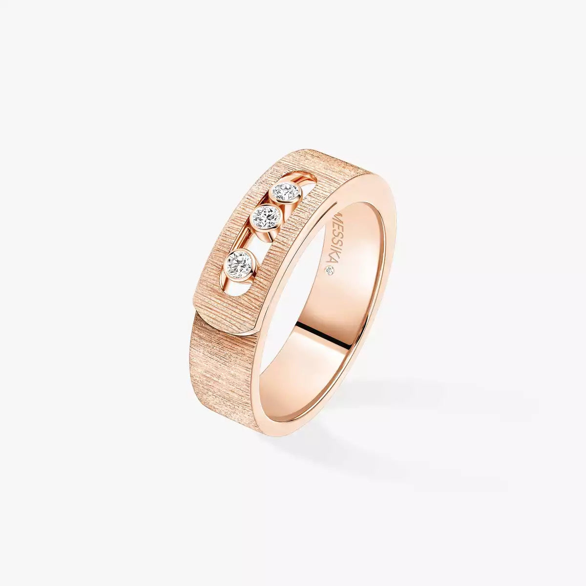 Bague Move Noa Ciselé