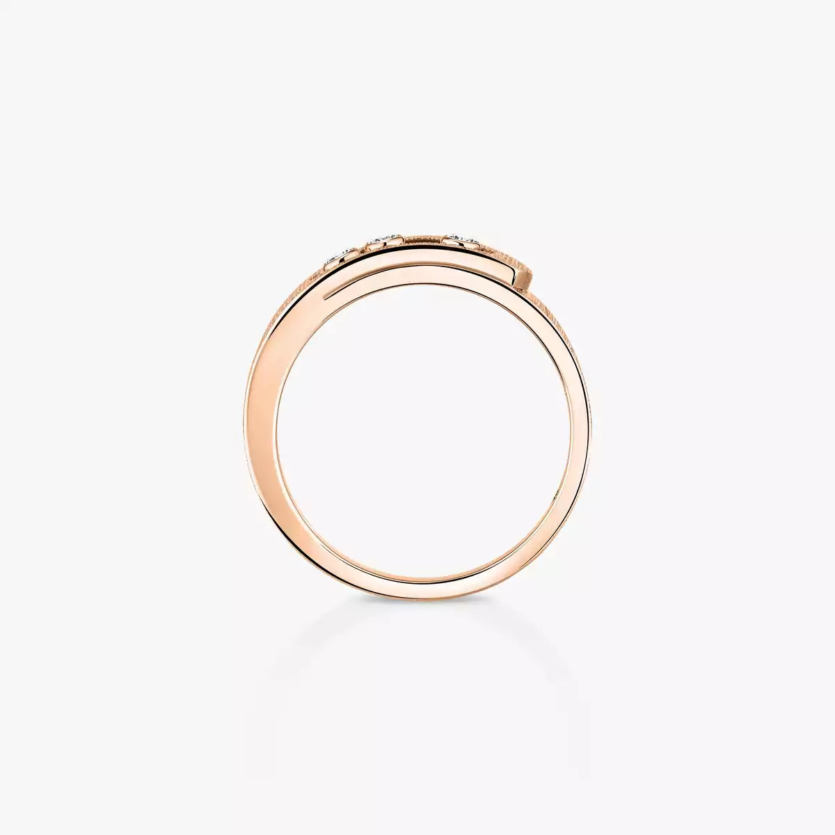 Bague Move Noa Ciselé