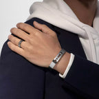 Bague Move Titanium PM