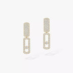 Boucles d'oreilles Imperial Move GM