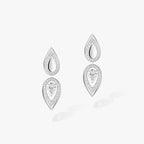 Boucles d'oreilles Fiery 0,25ct