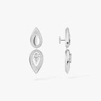 Boucles d'oreilles Fiery 0,25ct