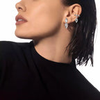 Boucles d'oreilles Fiery 0,25ct