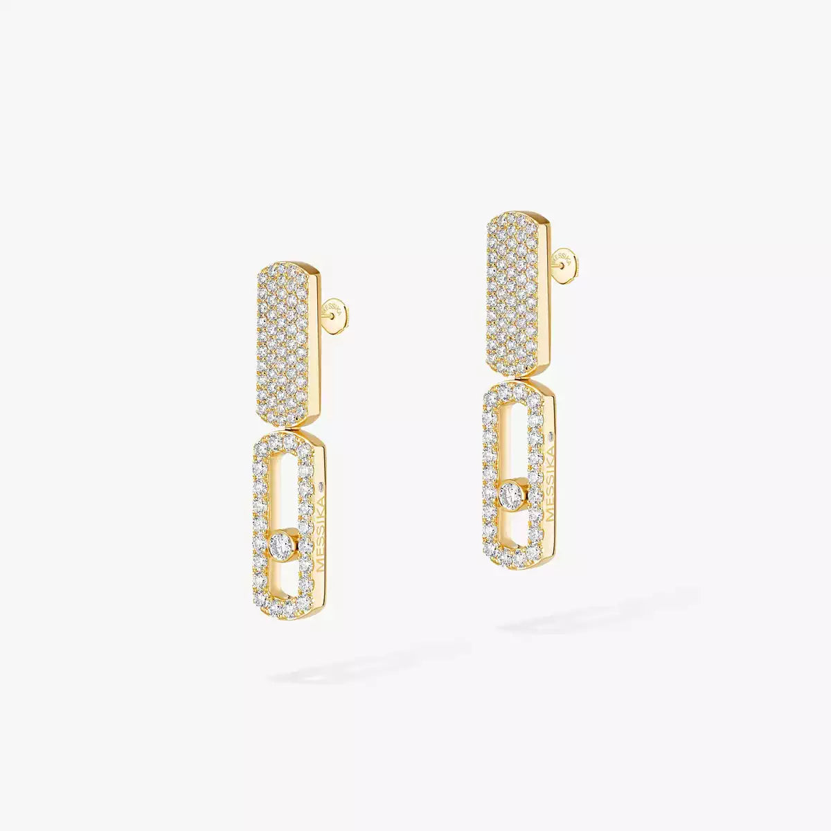 Boucles d'oreilles Imperial Move GM