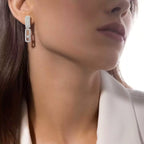 Boucles d'oreilles Imperial Move GM