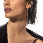 Boucles d'oreilles transformables Move Link