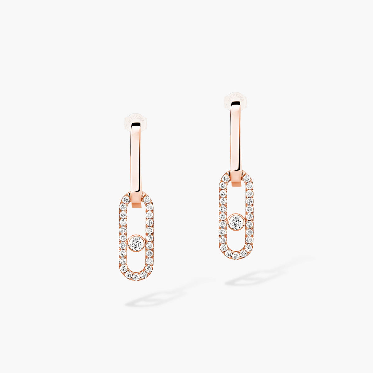 Boucles d'oreilles transformables Move Link
