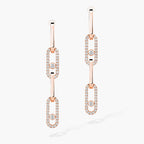 Boucles d'oreilles transformables Move Link