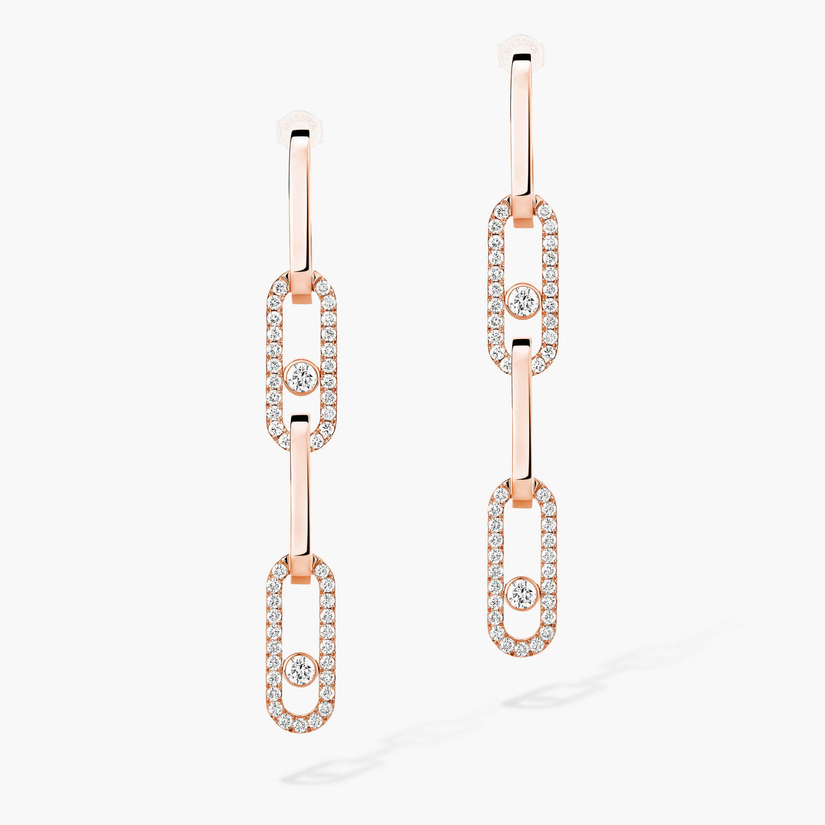 Boucles d'oreilles transformables Move Link