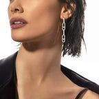 Boucles d'oreilles transformables Move Link