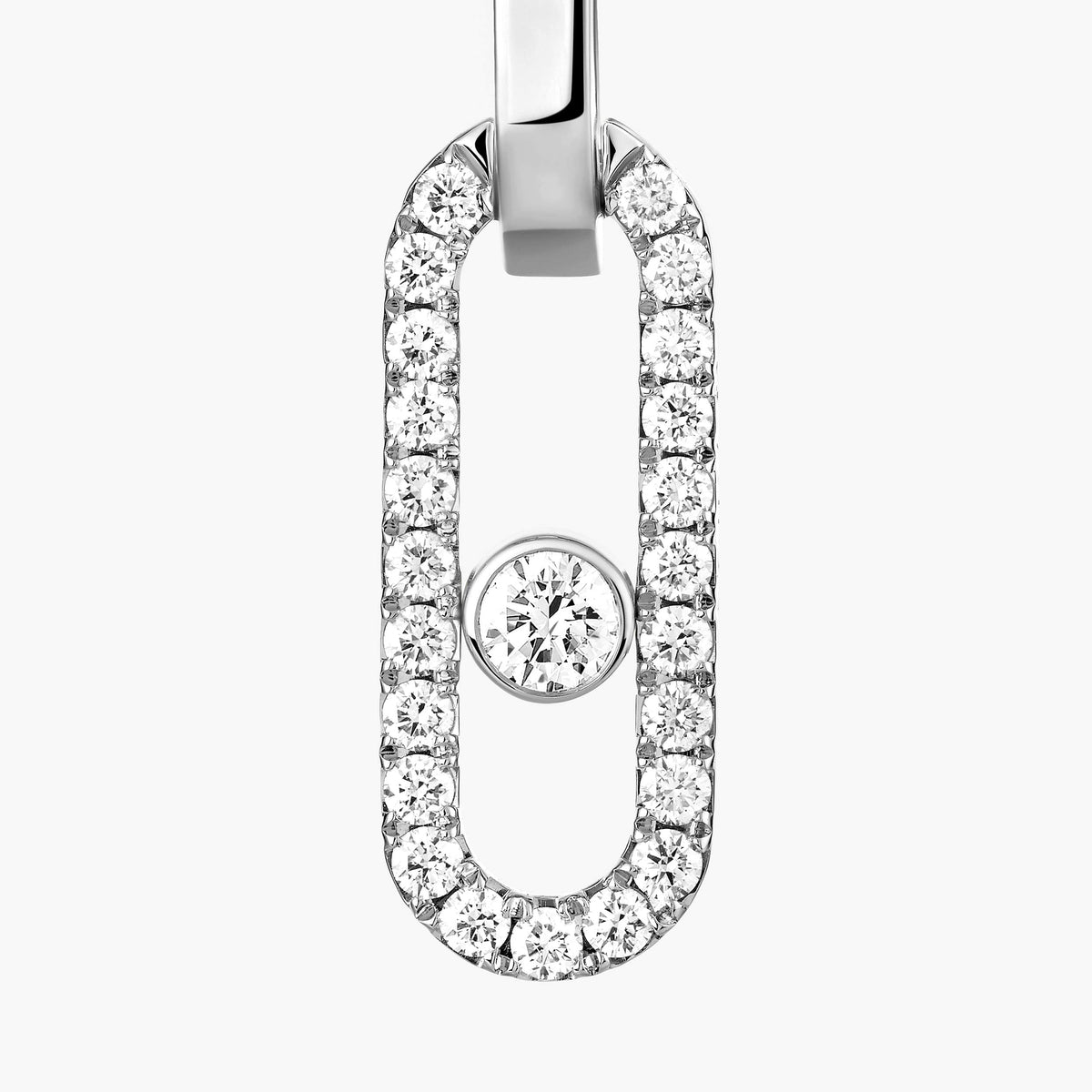 Boucles d'oreilles transformables Move Link