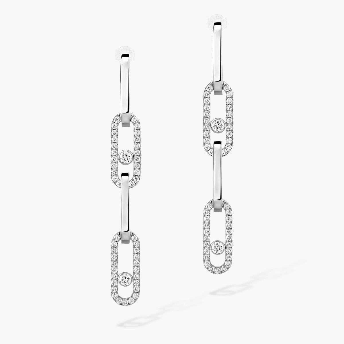Boucles d'oreilles transformables Move Link