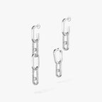 Boucles d'oreilles transformables Move Link