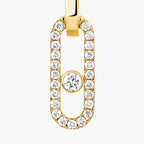 Boucles d'oreilles transformables Move Link
