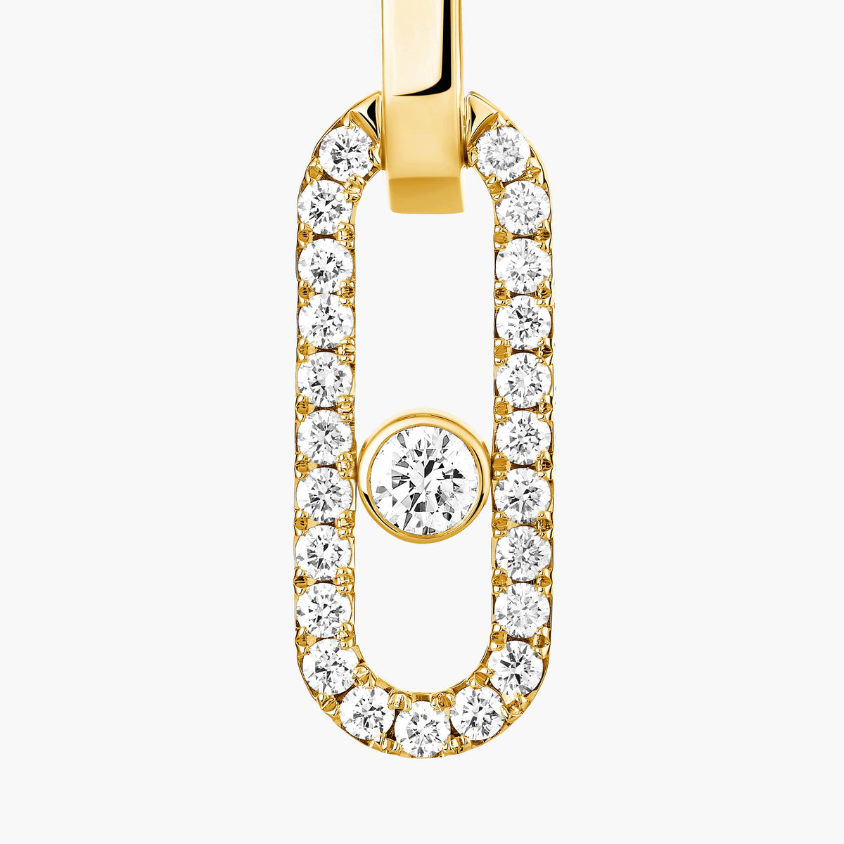 Boucles d'oreilles transformables Move Link