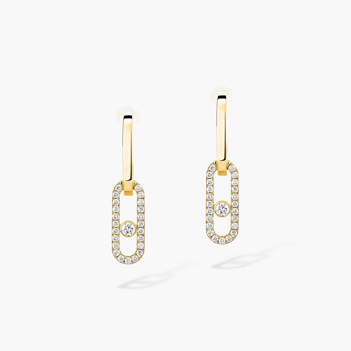 Boucles d'oreilles transformables Move Link