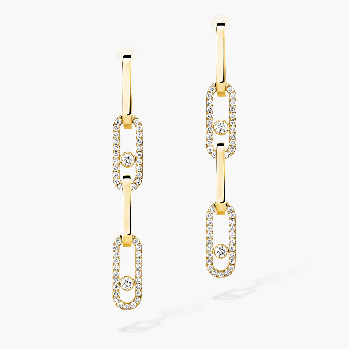 Boucles d'oreilles transformables Move Link