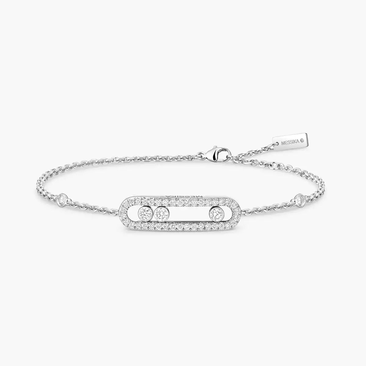 Bracelet pavé Baby Move