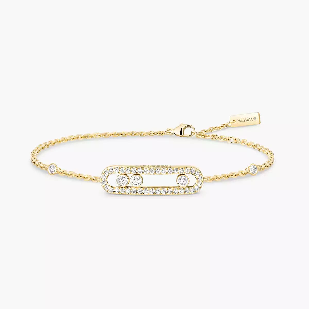 Bracelet pavé Baby Move