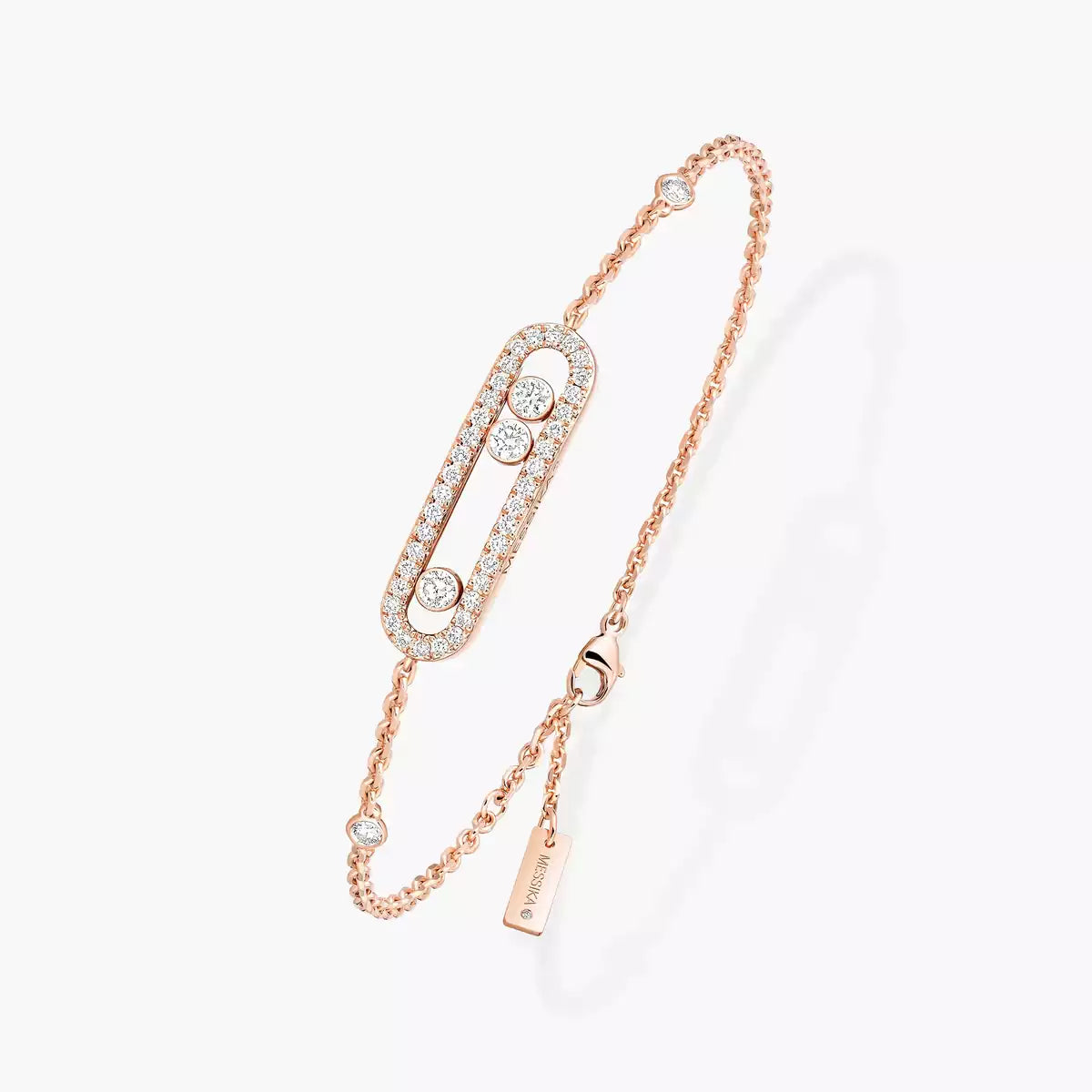 Bracelet pavé Baby Move