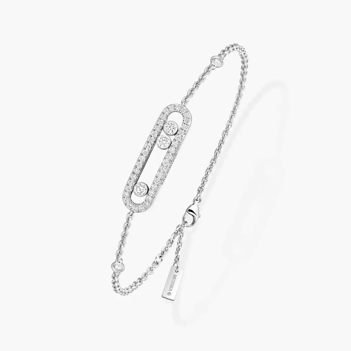 Bracelet pavé Baby Move