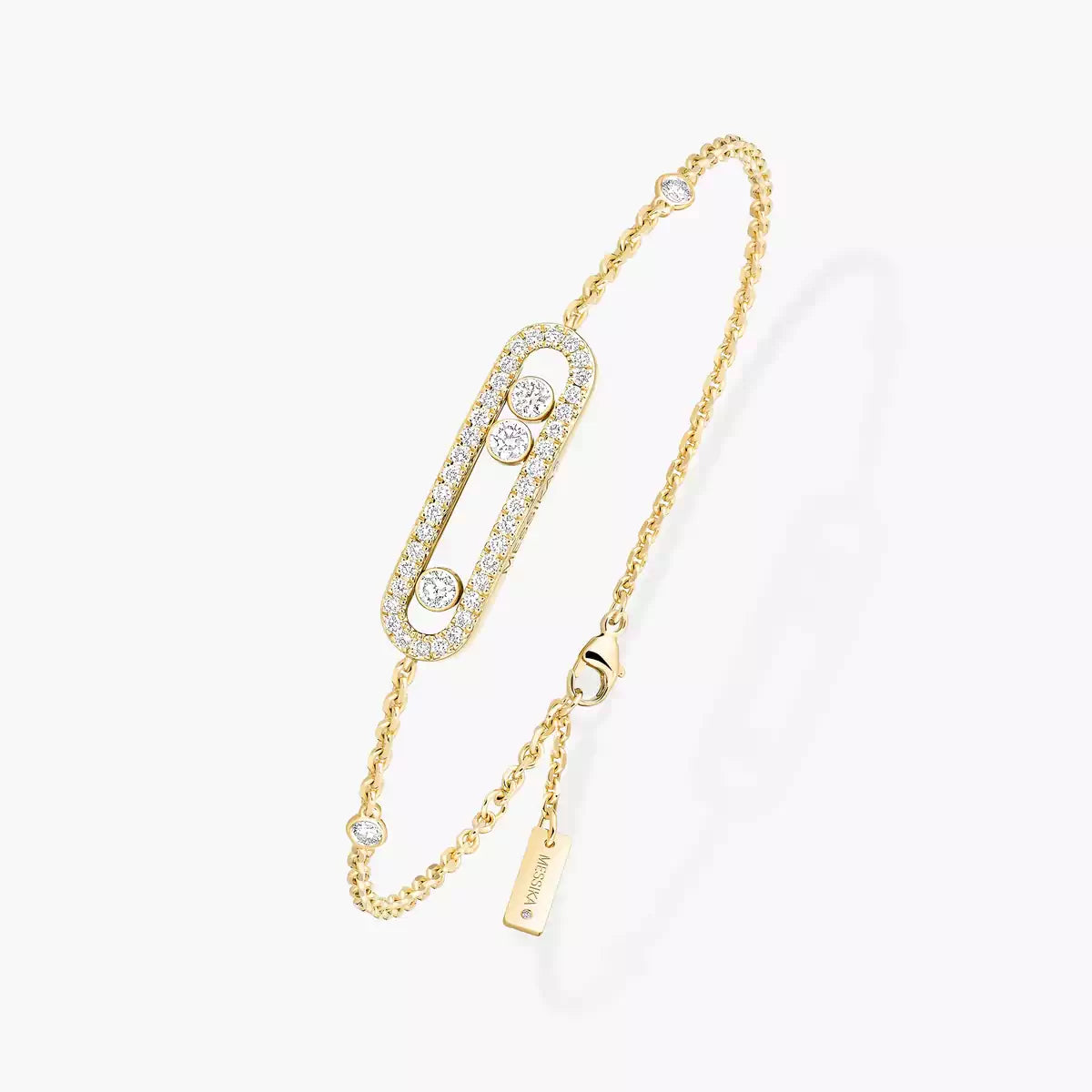 Bracelet pavé Baby Move