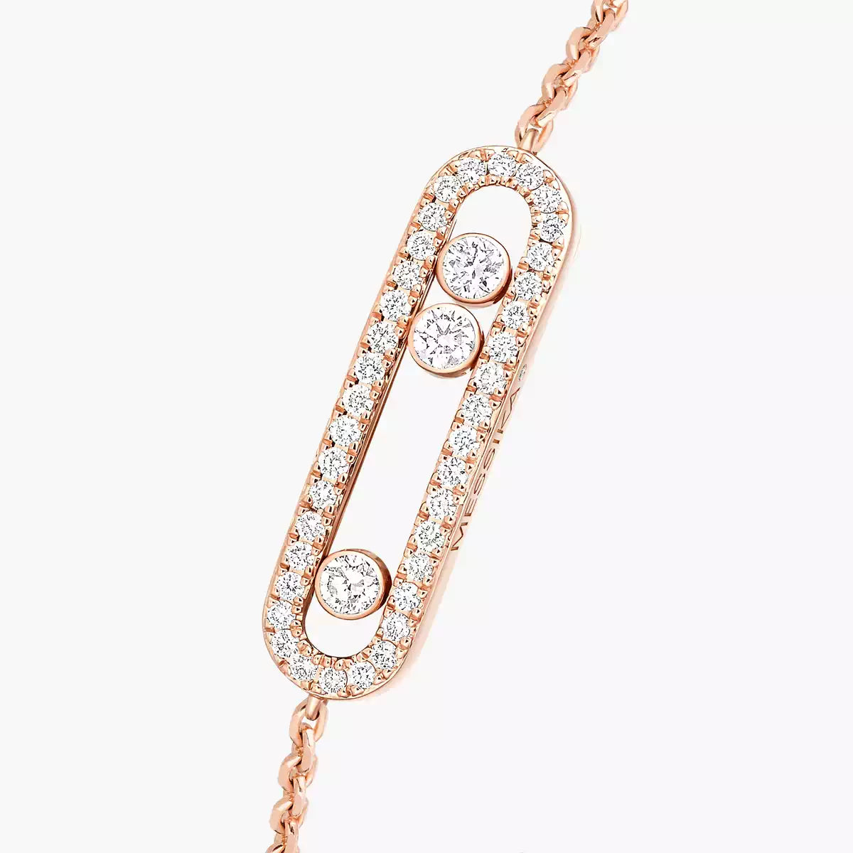Bracelet pavé Baby Move