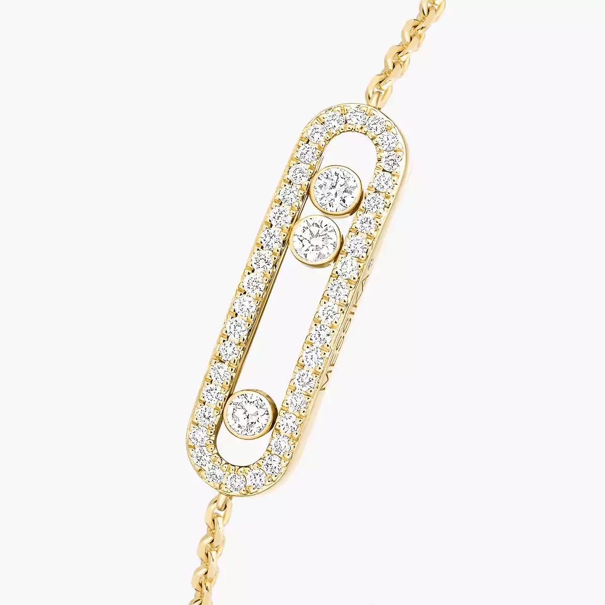 Bracelet pavé Baby Move