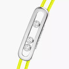 Bracelet cordon jaune Messika Care(s)
