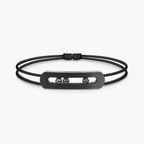 Bracelet cordon Move Titanium