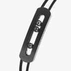 Bracelet cordon Move Titanium