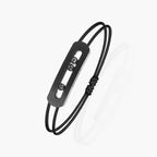 Bracelet cordon Move Titanium